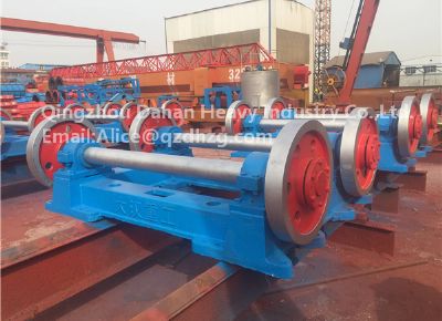 點擊查看詳細信息<br>標題：Concrete Well Pipe Making Machine 閱讀次數(shù)：2516