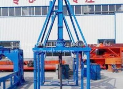 點擊查看詳細信息<br>標題：Vertical Concrete Pipe Making Machine 閱讀次數(shù)：2101