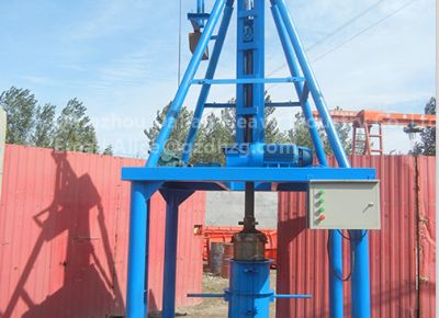 點擊查看詳細信息<br>標題：Vertical Concrete Pipe Making Machine 閱讀次數(shù)：2218