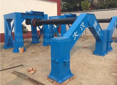 點擊查看詳細信息<br>標題：Hanging Roller Concrete  Pipe  Machine 閱讀次數(shù)：1596