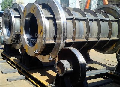 點(diǎn)擊查看詳細(xì)信息<br>標(biāo)題：Centrifugal Concrete Pipe Making Machine 閱讀次數(shù)：1458