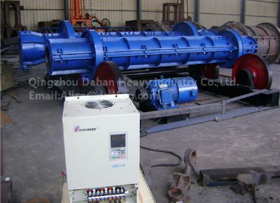 點擊查看詳細信息<br>標題：Centrifugal Concrete Pipe Making Machine 閱讀次數(shù)：1977