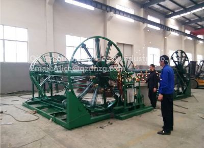 點擊查看詳細信息<br>標題：Steel Bar Cage Seam Welder Machine 閱讀次數(shù)：1443