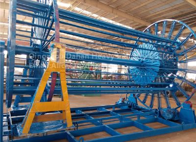 點擊查看詳細信息<br>標題：Steel Bar Cage Seam Welder Machine 閱讀次數(shù)：2152