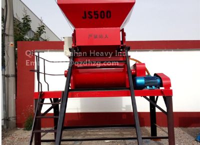 點擊查看詳細信息<br>標題：Concrete Mixer Machine 閱讀次數(shù)：2297