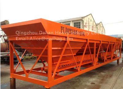 點擊查看詳細信息<br>標題：Concrete Batching Machine 閱讀次數(shù)：2201