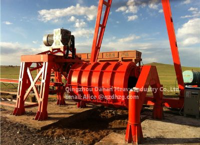 點擊查看詳細信息<br>標題：Hanging Roller Concrete  Pipe Machine 閱讀次數(shù)：2098
