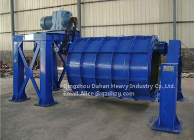 點擊查看詳細信息<br>標題：Hanging Roller Concrete  Pipe Machine 閱讀次數(shù)：2192