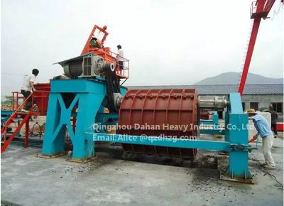 點擊查看詳細信息<br>標題： Hanging Roller Concrete  Pipe Machine 閱讀次數(shù)：2191