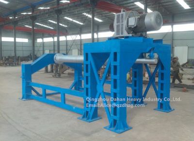 點擊查看詳細信息<br>標題：Hanging Roller Concrete  Pipe  Machine 閱讀次數(shù)：2089