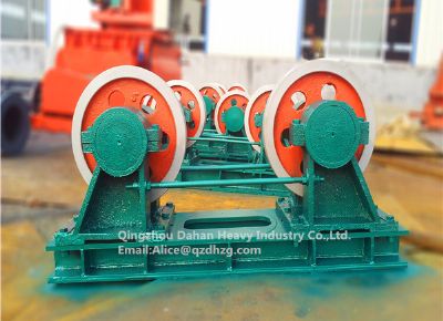 點擊查看詳細信息<br>標題：Centrifugal Concrete Pipe Making Machine 閱讀次數(shù)：2276