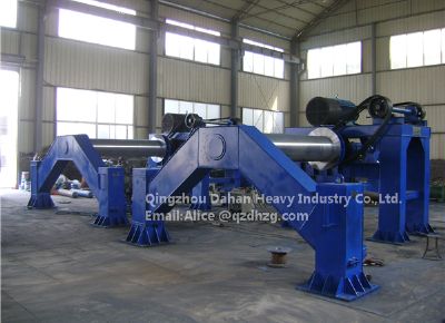 點擊查看詳細信息<br>標題：Hanging Roller Concrete  Pipe  Machine 閱讀次數(shù)：2117