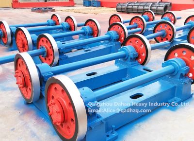 點擊查看詳細信息<br>標題：Concrete Well Pipe Mould 閱讀次數(shù)：2304