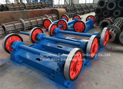 點擊查看詳細信息<br>標題：Concrete Well Pipe Mould 閱讀次數(shù)：2852