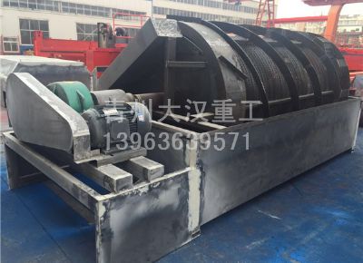 點擊查看詳細信息<br>標題：Sand separator 閱讀次數(shù)：1404