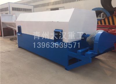 點擊查看詳細信息<br>標題：Sand separator 閱讀次數(shù)：1336