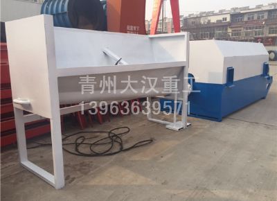 點擊查看詳細信息<br>標題：Sand separator 閱讀次數(shù)：1257