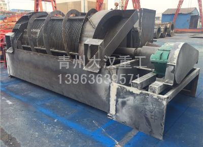 點擊查看詳細信息<br>標題：Sand separator 閱讀次數(shù)：1472